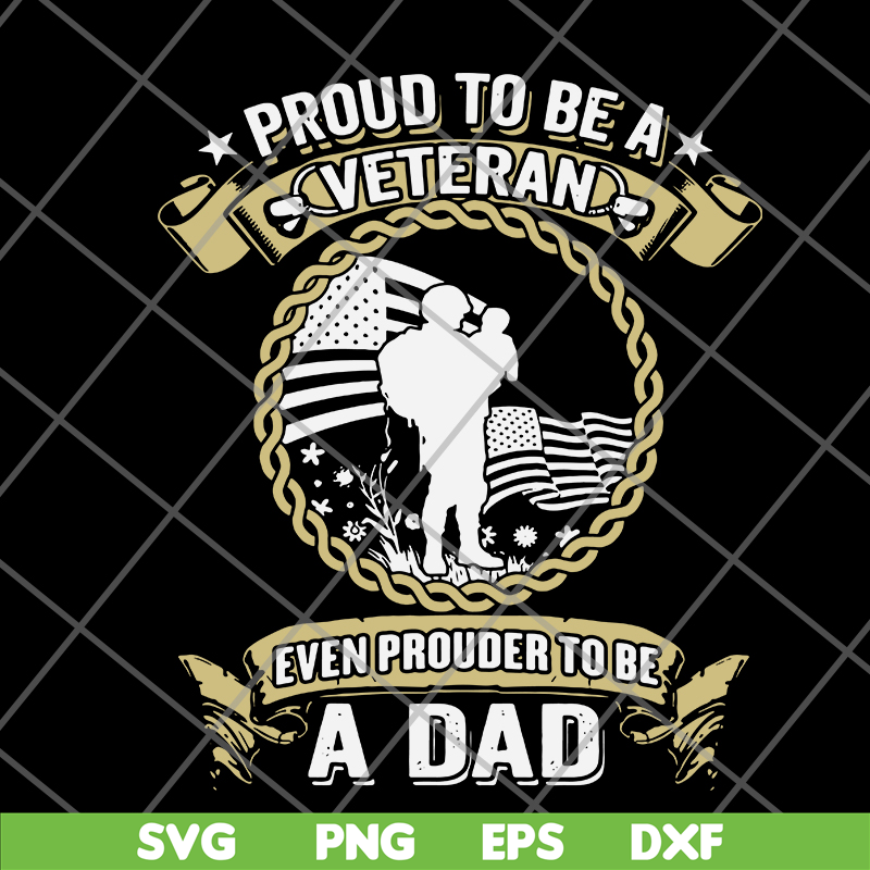 FTD27052112- proud to be a veteran svg, png, dxf, eps digital file FTD27052112.jpg