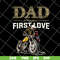 FTD28052110-dad a daughter's first love svg, png, dxf, eps digital file FTD28052110.jpg