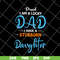 FTD28052114-Proud A Lucky Dad svg, png, dxf, eps digital file FTD28052114.jpg