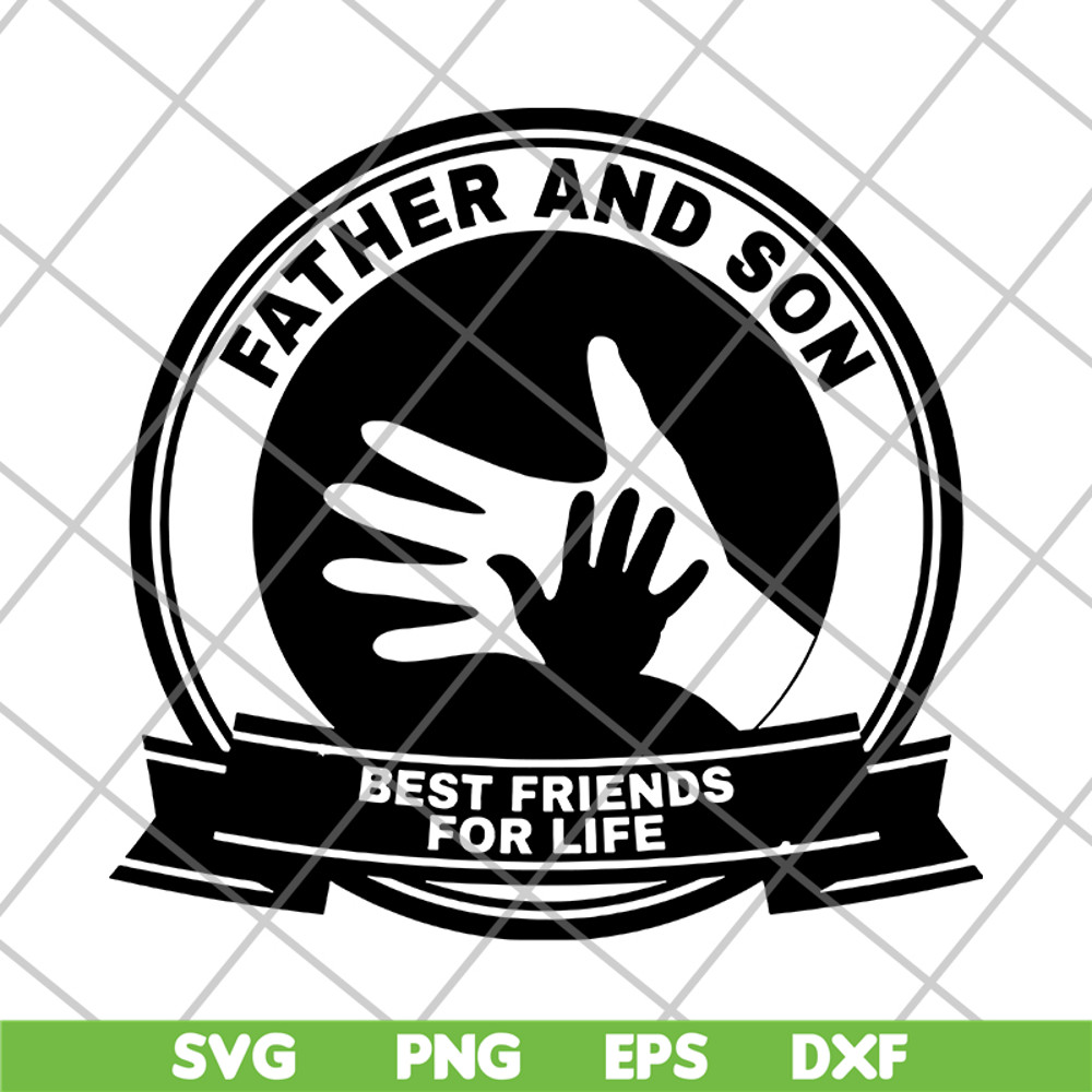 FTD29052113-Father and Son Best Friends For Life svg, png, dxf, eps digital file FTD29052113.jpg
