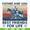 FTD29052117- Father and Son Best Friends For Life svg, png, dxf, eps digital file FTD29052117.jpg