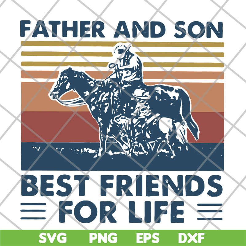 FTD29052117- Father and Son Best Friends For Life svg, png, dxf, eps digital file FTD29052117.jpg