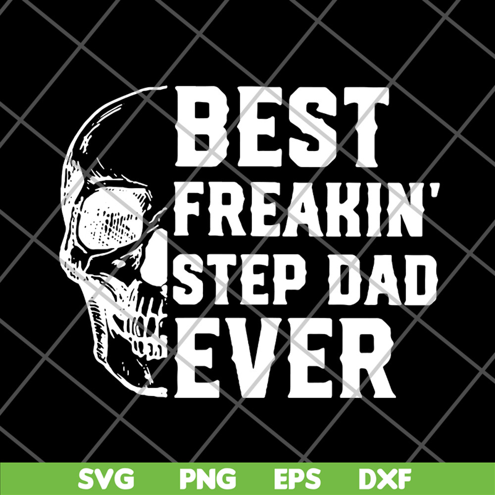 FTD29052136-best freakin step dad svg, png, dxf, eps digital file FTD29052136.jpg