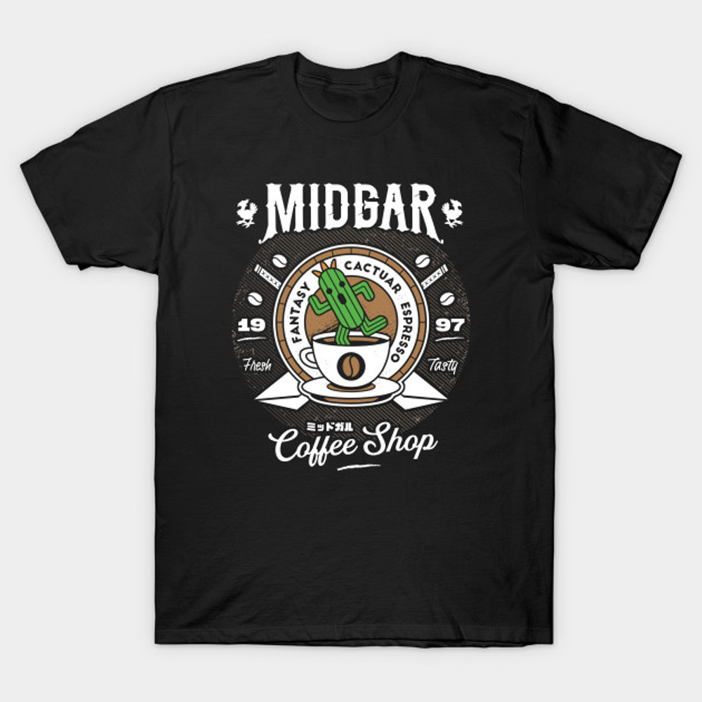 Cactuar Coffee Shopjpg