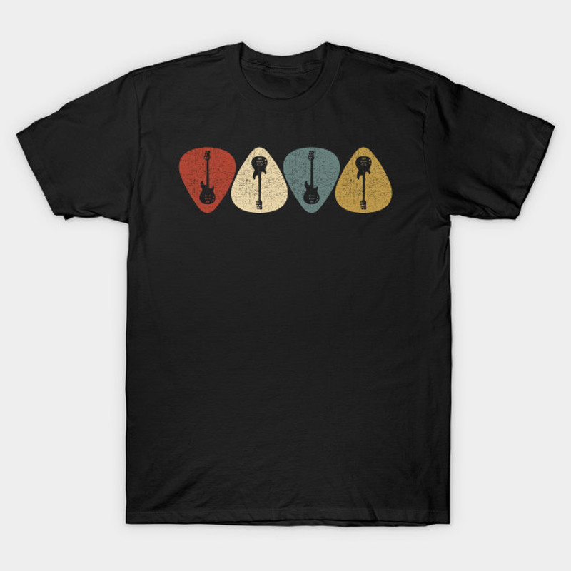Vintage Guitar Pick Guitaristjpg