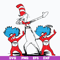 DR0601215-Dr seuss dabbing SVG, Dr seuss svg, png, dxf, eps digital file DR0601215.jpg