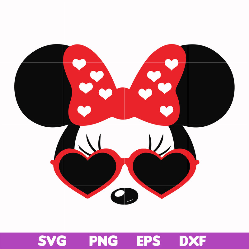 FN0001000-Mickey svg, png, dxf, eps file FN0001000.jpg