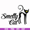 FN0001004-Smelly cat svg, png, dxf, eps file FN0001004.jpg