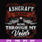FN000344-Ashgraft blood runs through my veins svg, png, dxf, eps file FN000344.jpg