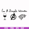FN000528-I'm a simple woman svg, png, dxf, eps file FN000528.jpg