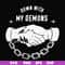FN000697-Down with my Demons svg, png, dxf, eps file FN000697.jpg