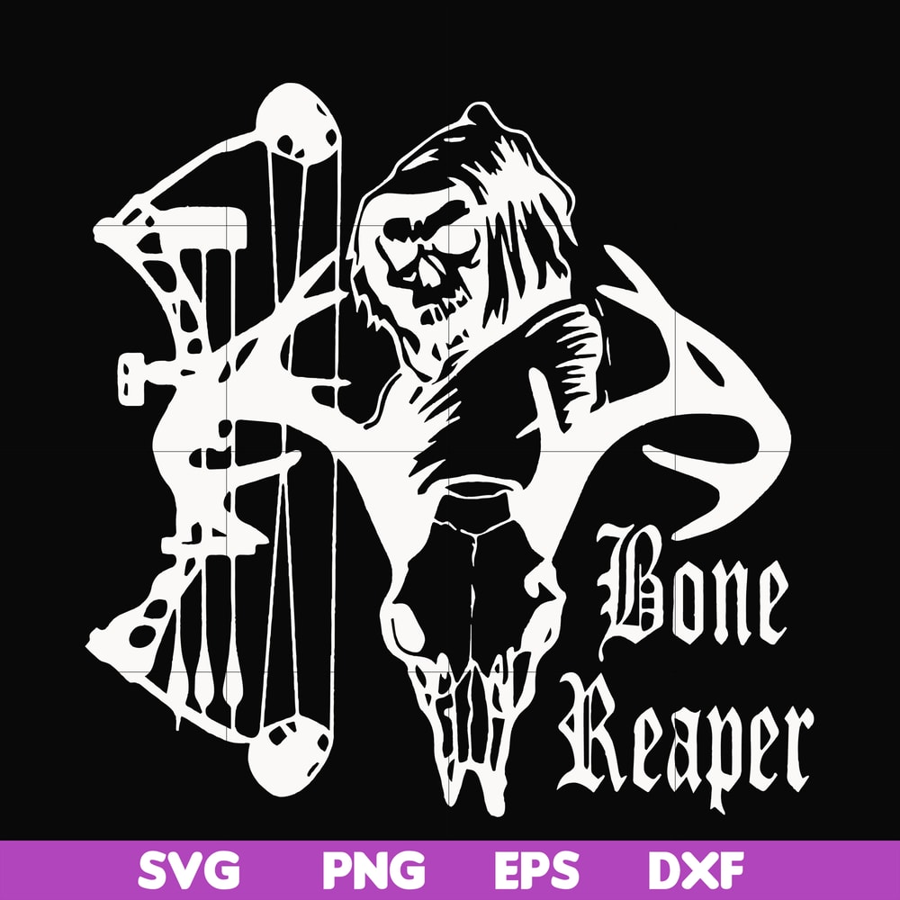 FN000993-Bone reaper svg, png, dxf, eps file FN000993.jpg