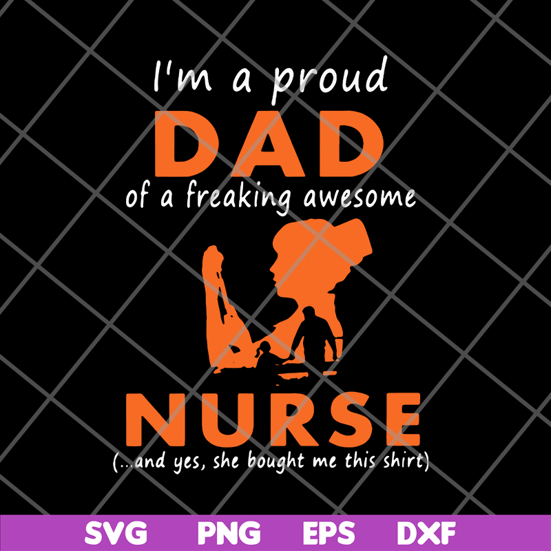 FTD02062108- I'm a proud dad svg, png, dxf, eps digital file FTD02062108.jpg