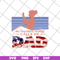 FTD02062121-Funny American Flag Girl My Favorite Nurse Calls Me Dad svg, png, dxf, eps digital file FTD02062121.jpg