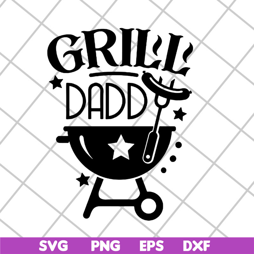 FTD03052103-Grill daddy svg, Fathers day svg, png, dxf, eps digital file FTD03052103.jpg