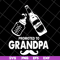 FTD04052103-Promoted to grandpa svg, Fathers day svg, png, dxf, eps digital file FTD04052103.jpg