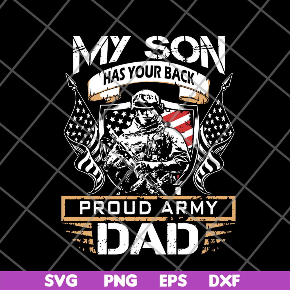 FTD04062104-My son has your back svg, png, dxf, eps digital file FTD04062104.jpg