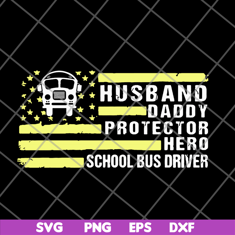 FTD04062108-Husband daddy protector hero svg, png, dxf, eps digital file FTD04062108.jpg