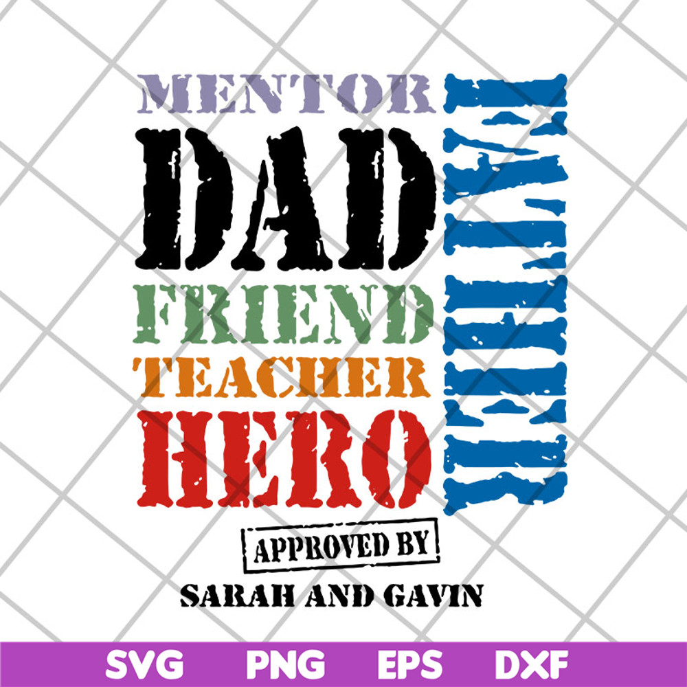 FTD05052104-Dad friend teacher herro svg, Fathers day svg, png, dxf, eps digital file FTD05052104.jpg