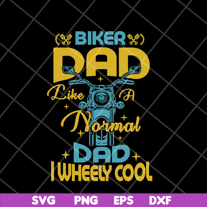 FTD05052109-Bike dad svg, Fathers day svg, png, dxf, eps digital file FTD05052109.jpg