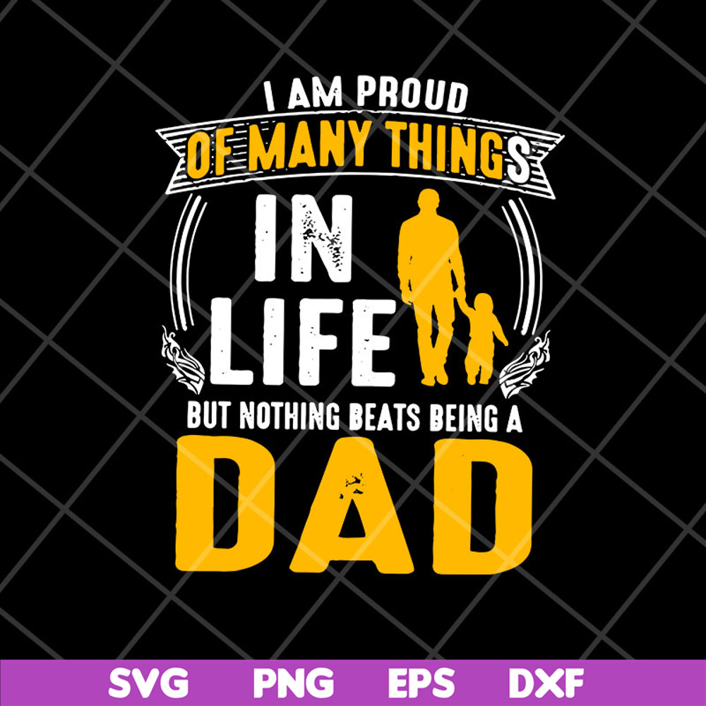 FTD06052101-i am pround of many things svg, png, dxf, eps digital file FTD06052101.jpg