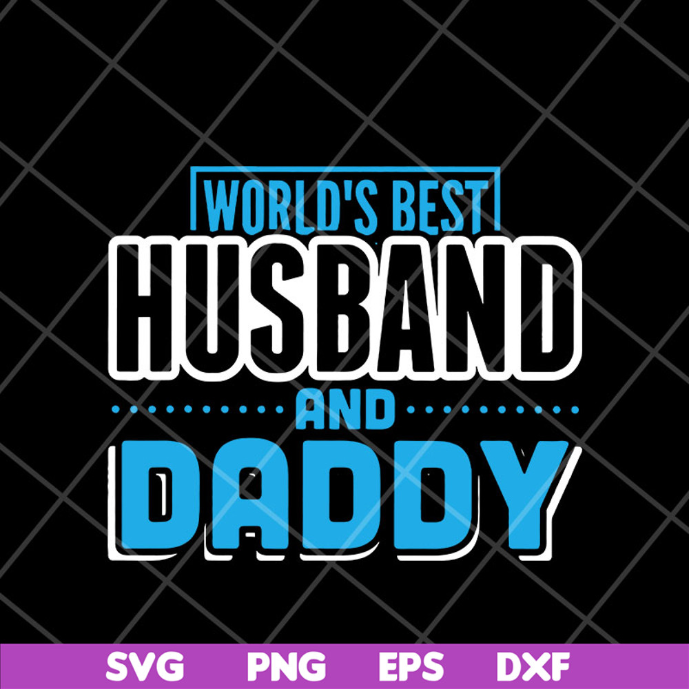 FTD11052103-World's best husband svg, png, dxf, eps digital file FTD11052103.jpg