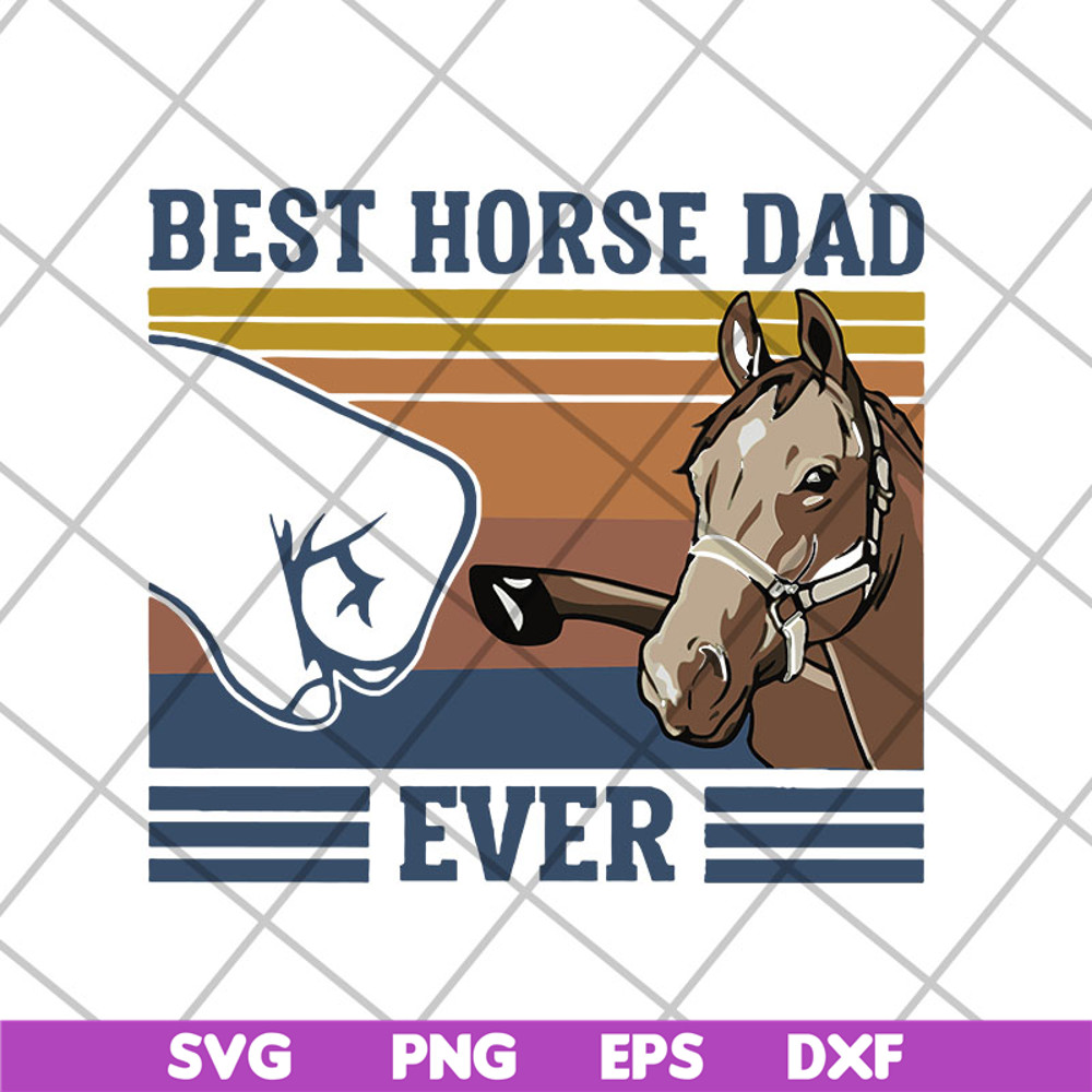 FTD11052115-Best horse dad svg, png, dxf, eps digital file FTD11052115.jpg