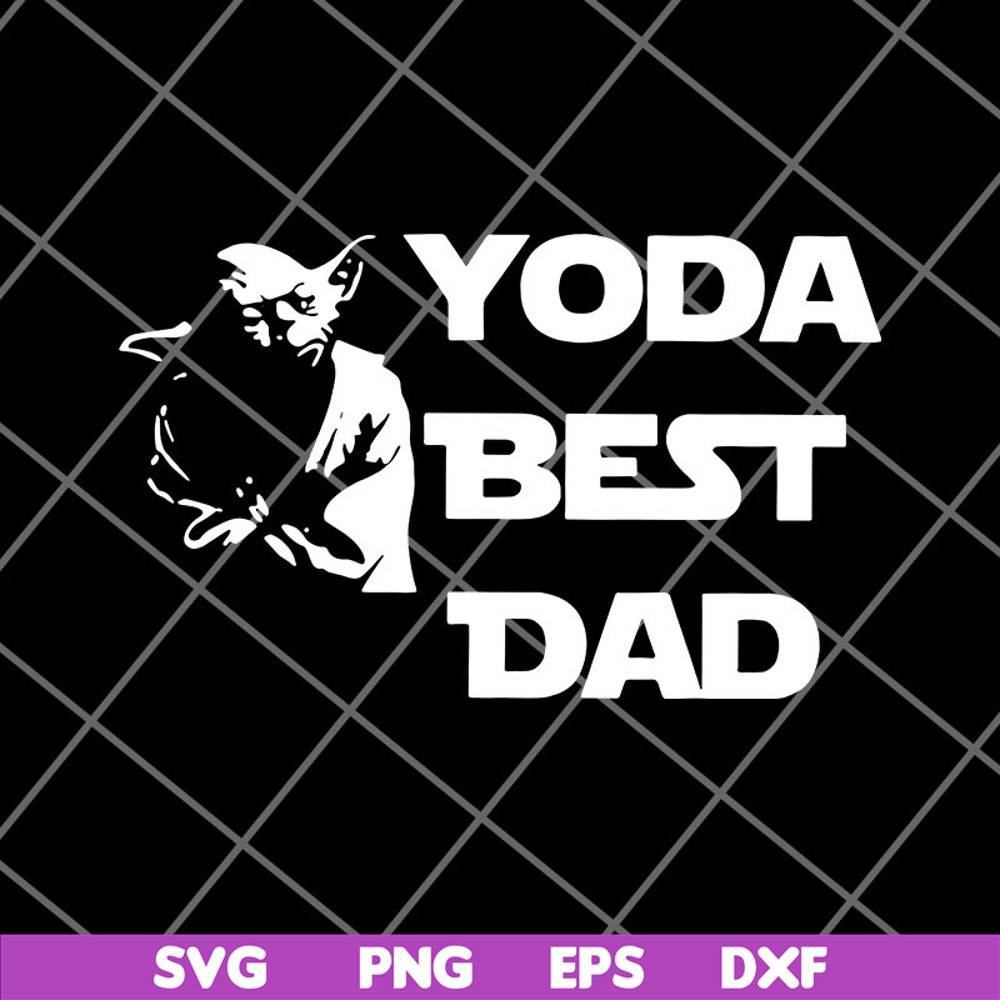FTD12052113-yoda best dad svg, png, dxf, eps digital file FTD12052113.jpg