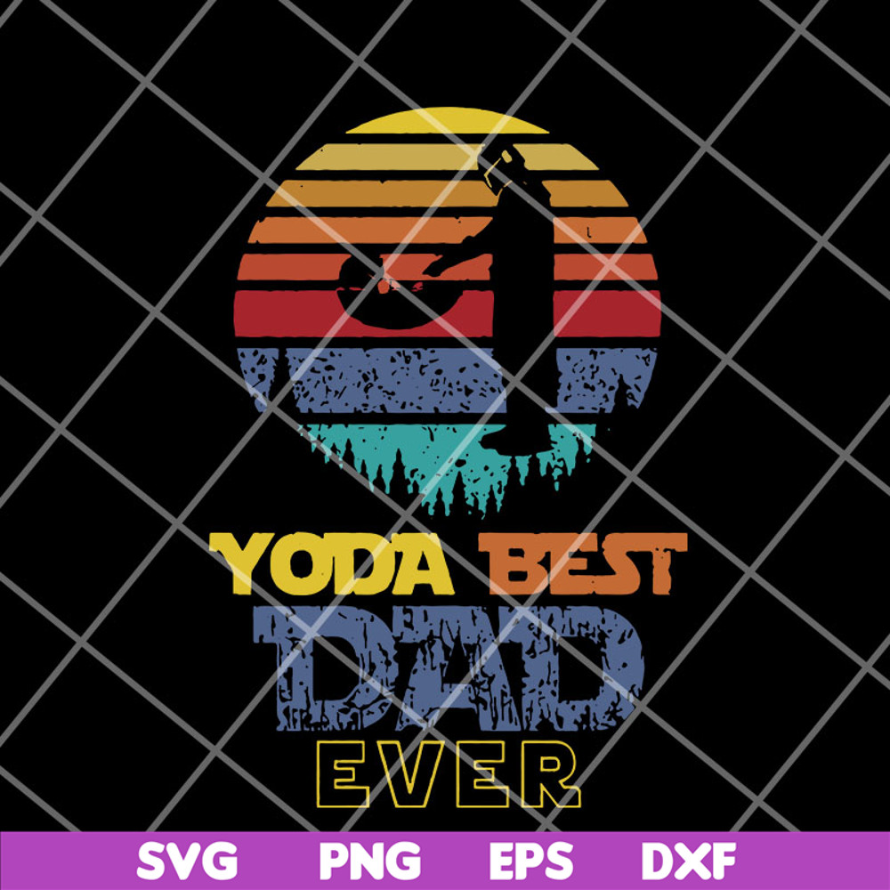 FTD12052115-yoda best dad svg, png, dxf, eps digital file FTD12052115.jpg