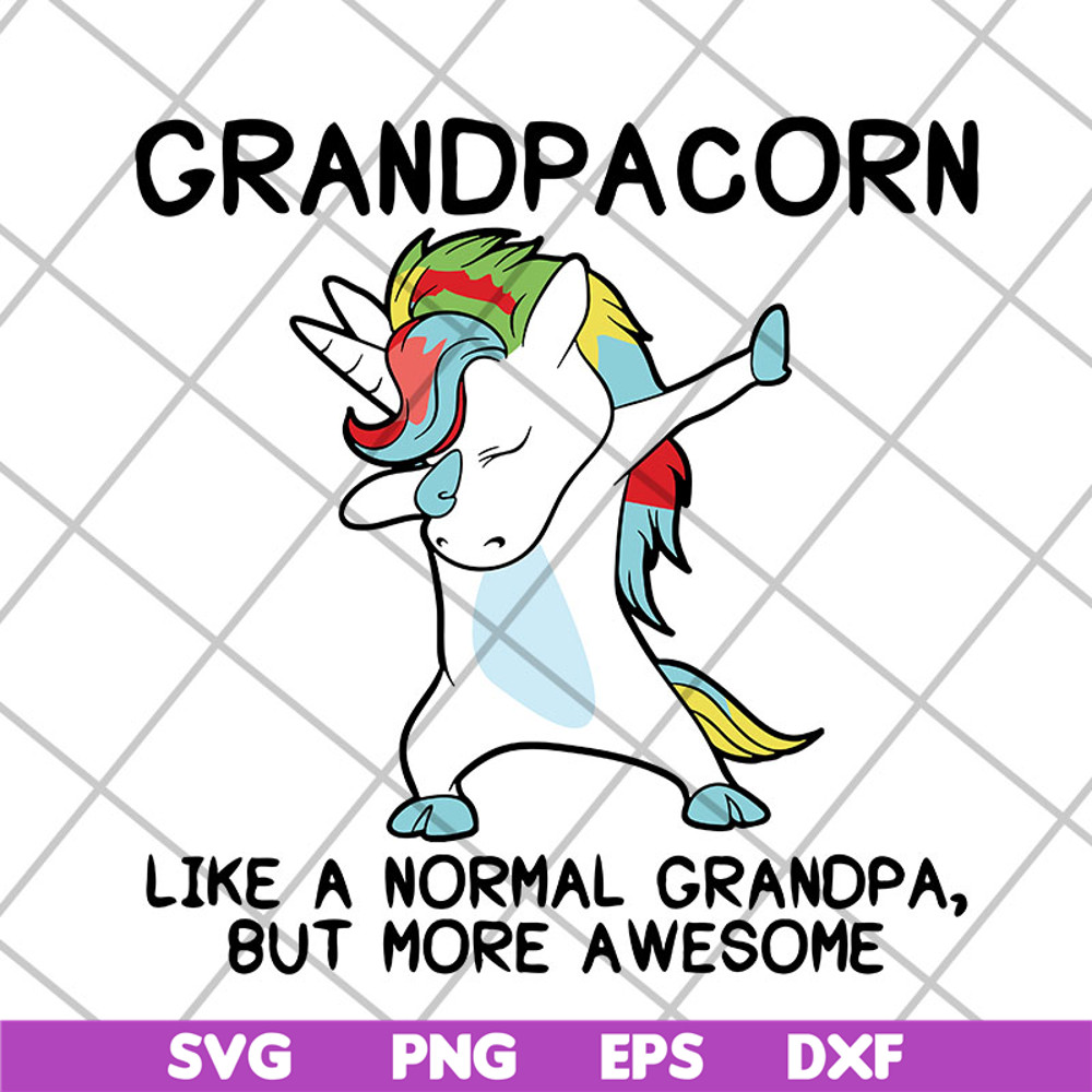 FTD13052125-Grandpacorn svg, png, dxf, eps digital file FTD13052125.jpg