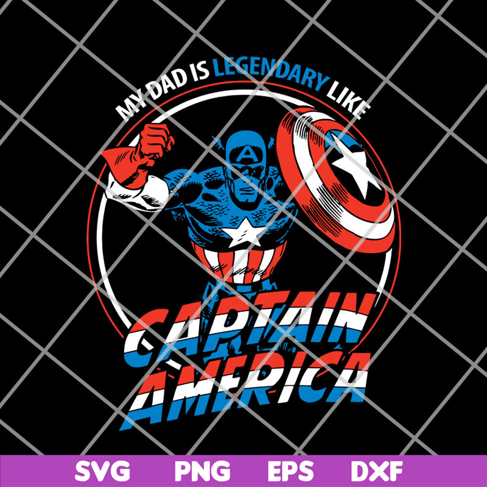 FTD14052102-my dad is legendary like svg, png, dxf, eps digital file FTD14052102.jpg
