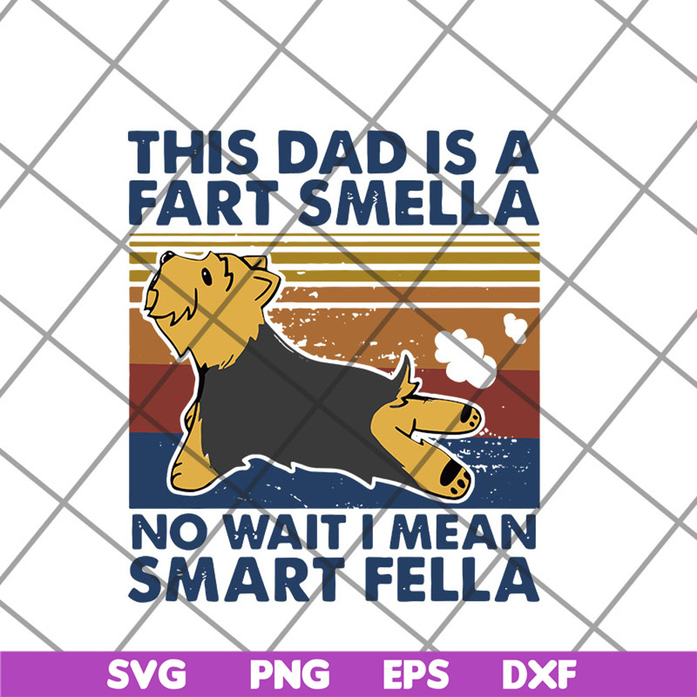 FTD14052105- this dad is a fart smella no wait svg, png, dxf, eps digital file FTD14052105.jpg