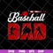 FTD18052118-baseball dad svg, png, dxf, eps digital file FTD18052118.jpg