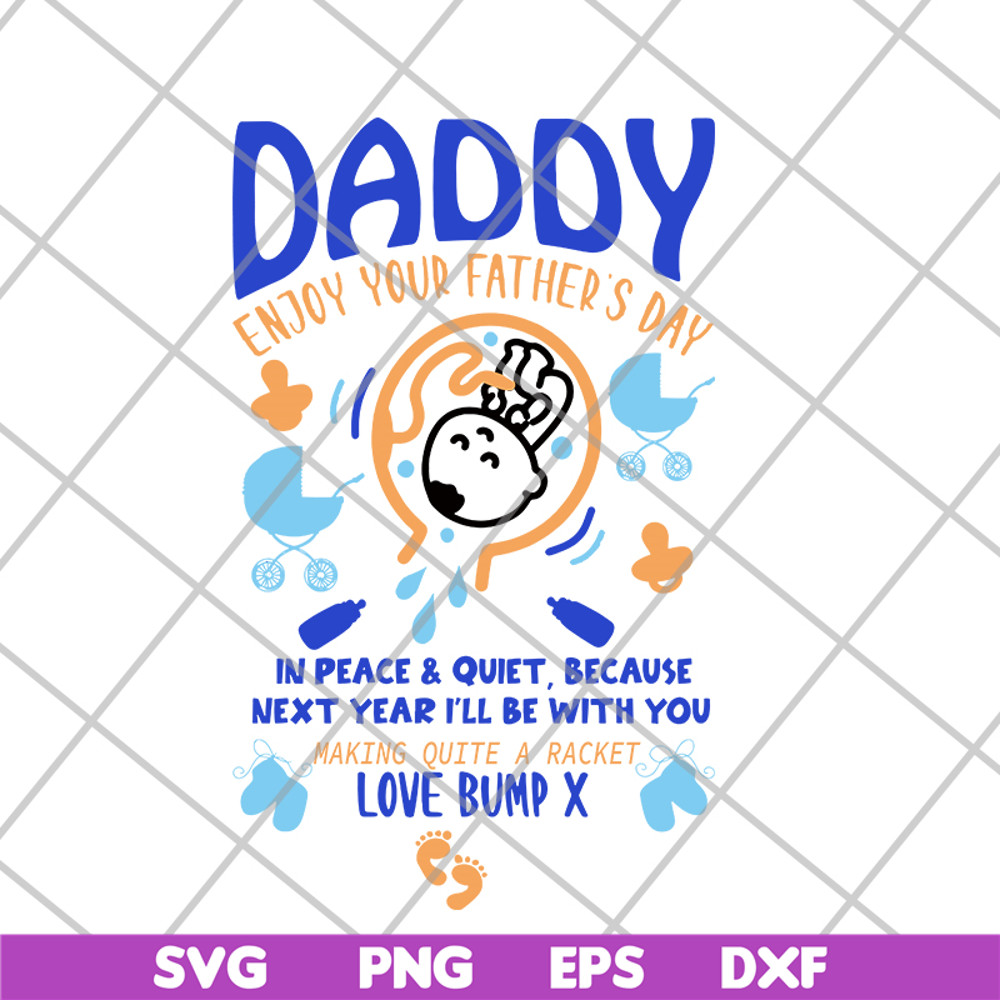FTD21052121-Daddy Enjoy your Father's day svg, png, dxf, eps digital file FTD21052121.jpg
