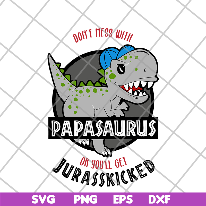 FTD24052109-Papasaurussvg, png, dxf, eps digital file FTD24052109.jpg