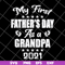 FTD26052115-my first father's-day svg, png, dxf, eps digital file FTD26052115.jpg