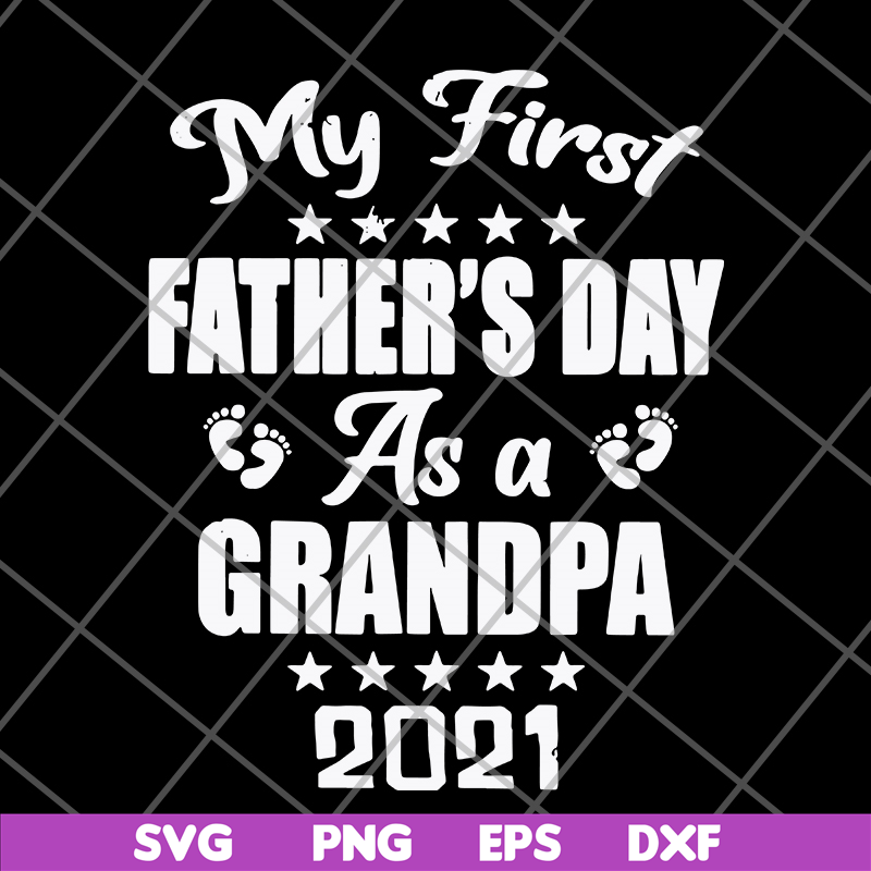 FTD26052115-my first father's-day svg, png, dxf, eps digital file FTD26052115.jpg