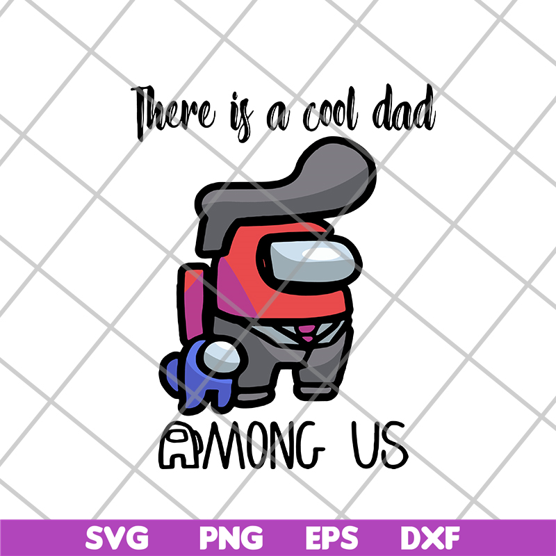 FTD29052122-there is a cool dad svg, png, dxf, eps digital file FTD29052122.jpg