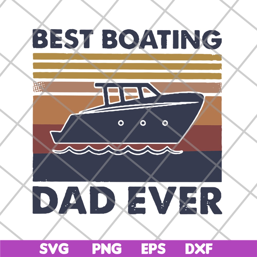 FTD29052139-best boating dad ever svg, png, dxf, eps digital file FTD29052139.jpg