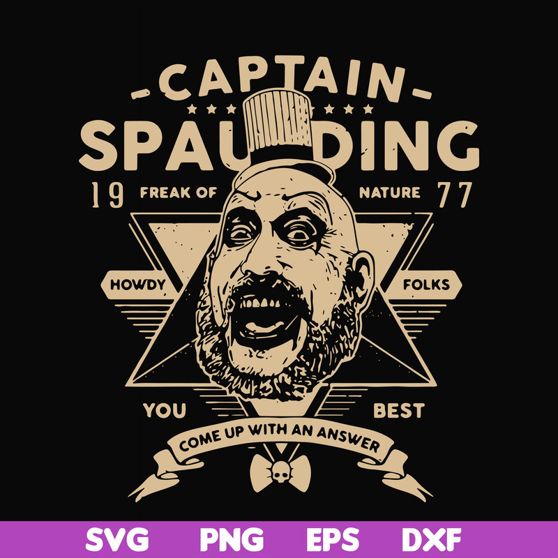 HLW0109-freak of nature svg, png, dxf, eps digital file HLW0109.jpg