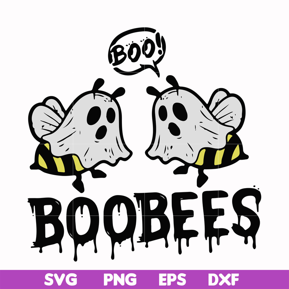 HLW0140-boobees svg, png, dxf, eps digital file HLW0140.jpg