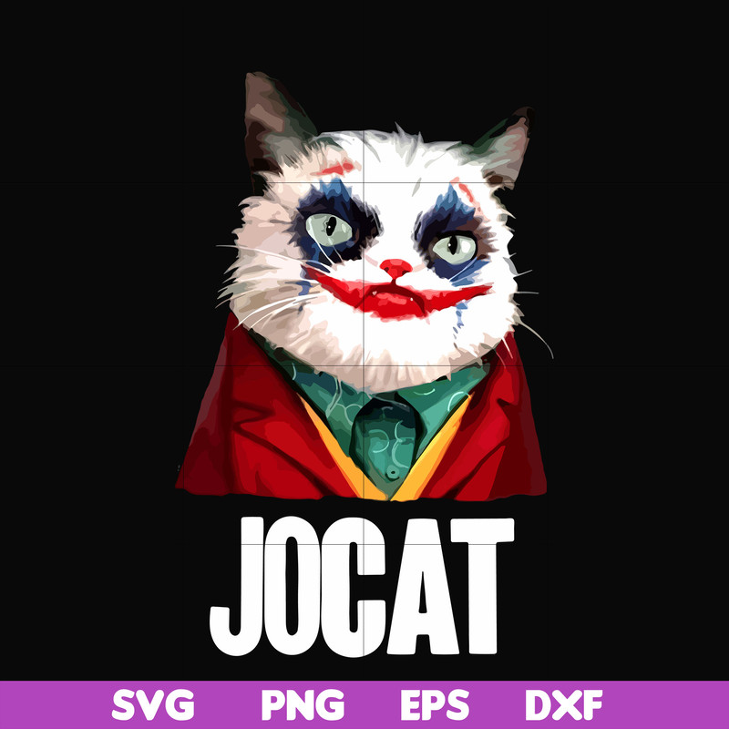 HLW0147-jocat svg, png, dxf, eps digital file HLW0147.jpg