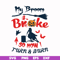 HLW0155-My broom broke so now turn & burn svg, png, dxf, eps digital file HLW0155.jpg