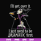 HLW0163-I'll get over it i just need to be dramatic first svg, png, dxf, eps digital file HLW0163.jpg