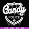 HLW17072018-Candy police svg, halloween svg, png, dxf, eps digital file HLW17072018.jpg