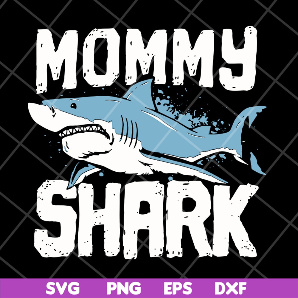 MTD04042123-Mommy shark svg, Mother's day svg, eps, png, dxf digital file MTD04042123.jpg