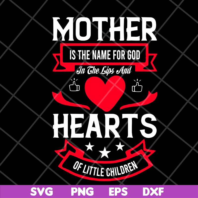 MTD05042128-Mother quotes svg, Mother's day svg, eps, png, dxf digital file MTD05042128.jpg