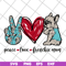 MTD08042119-Peace love frenchie mom svg, mother's day svg, eps, png, dxf digital file MTD08042119.jpg