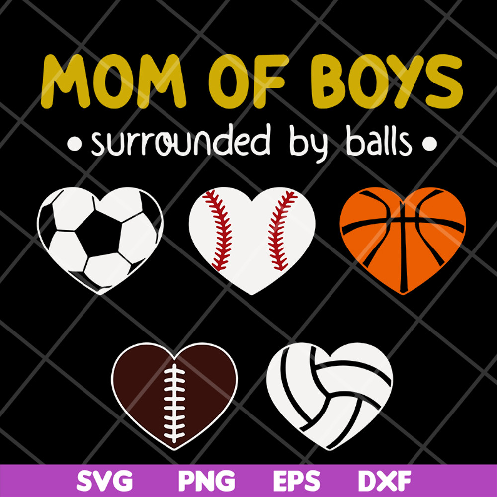 MTD10042118-mom of boy svg, Mother's day svg, eps, png, dxf digital file MTD10042118.jpg