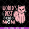 MTD13042123-World's bets cat mom svg, Mother's day svg, eps, png, dxf digital file MTD13042123.jpg